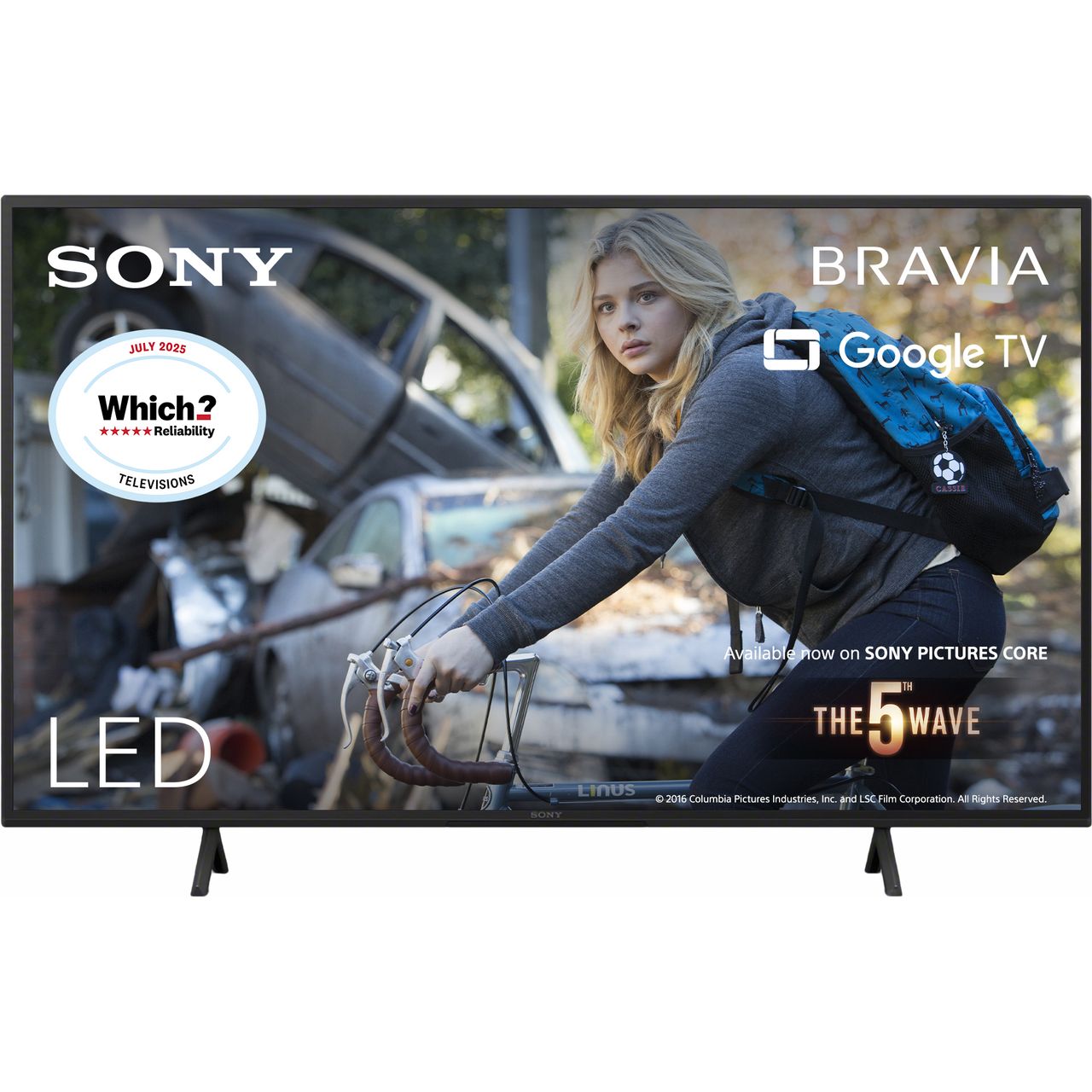 Sony Bravia 50” 4K Ultra HD Smart TV | KD50X75WLPU | ao.com